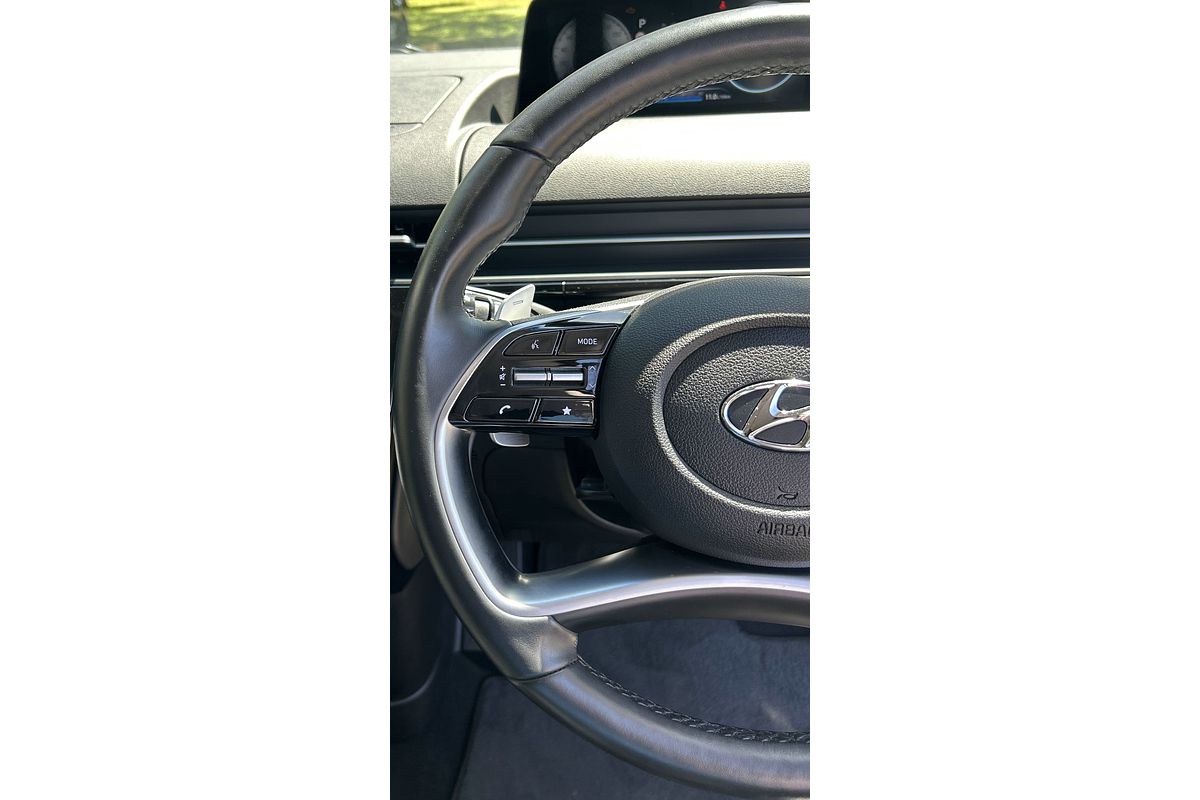 2022 Hyundai STARIA Highlander US4.V1