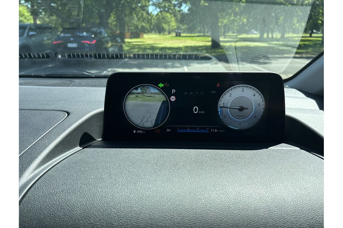 2022 Hyundai STARIA Highlander US4.V1