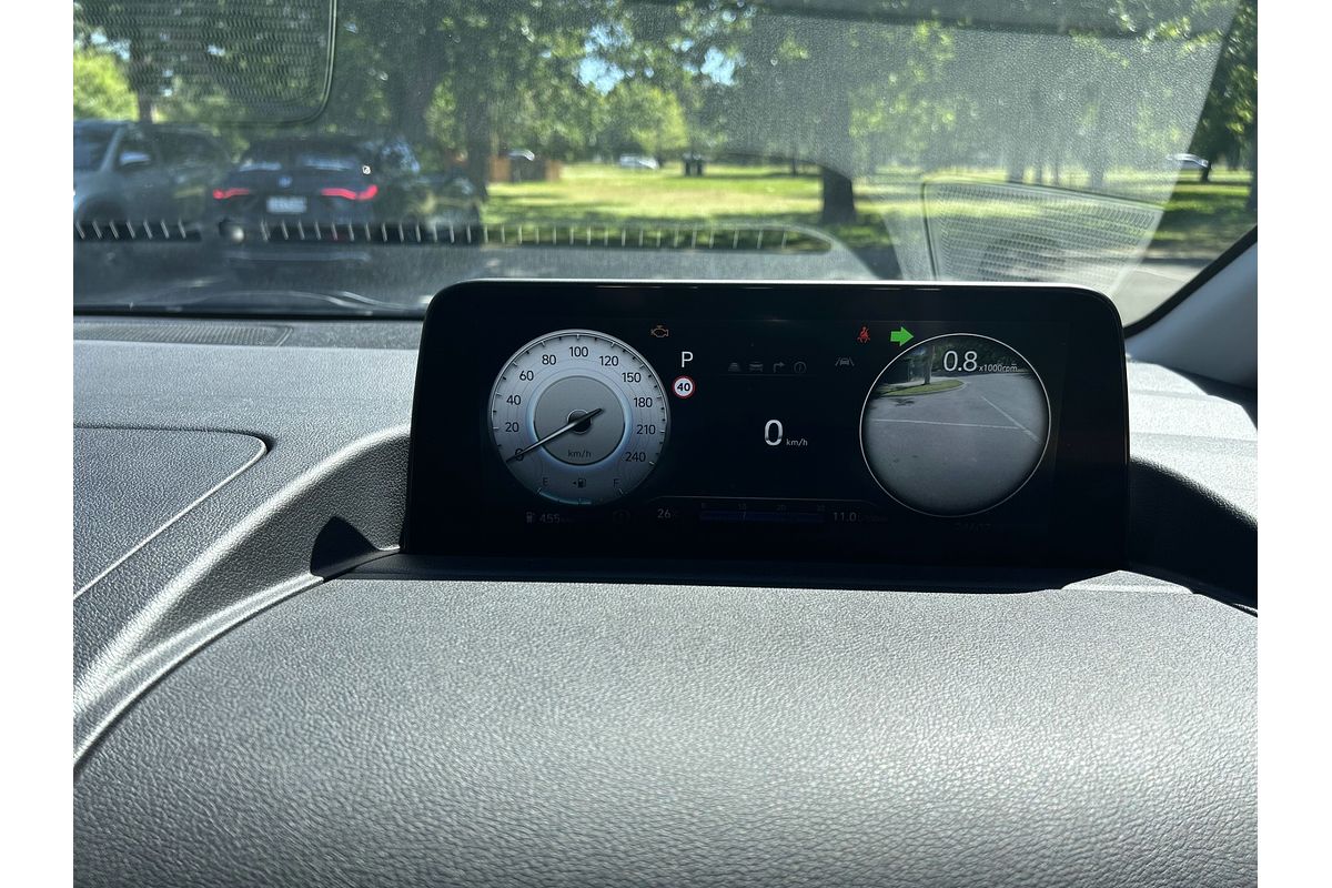 2022 Hyundai STARIA Highlander US4.V1