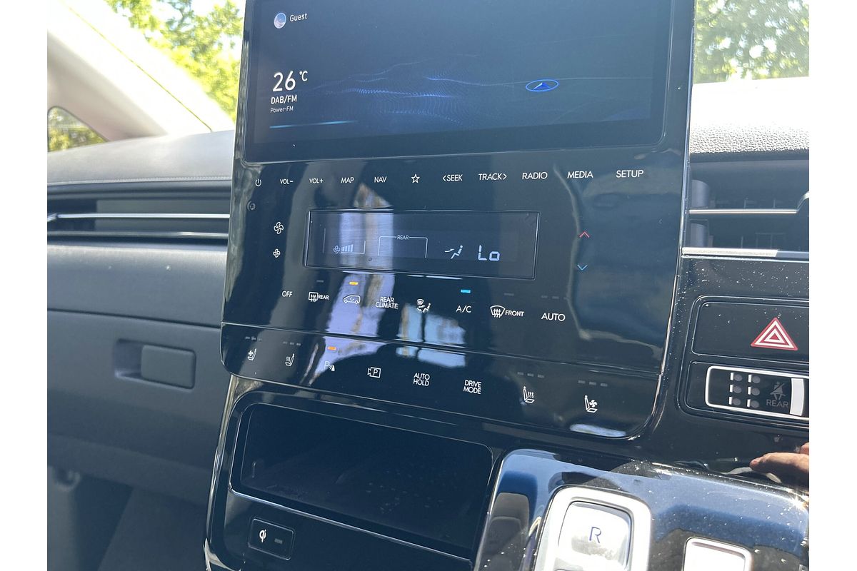 2022 Hyundai STARIA Highlander US4.V1