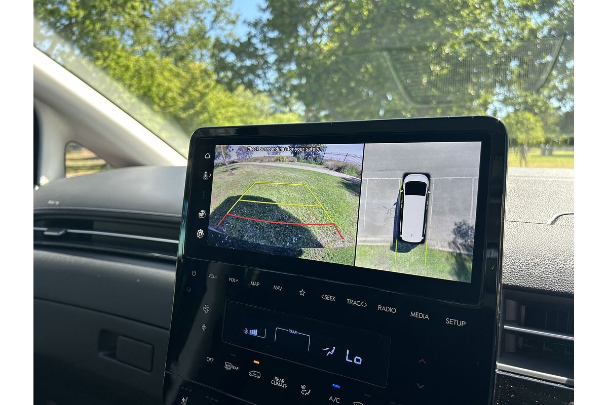 2022 Hyundai STARIA Highlander US4.V1