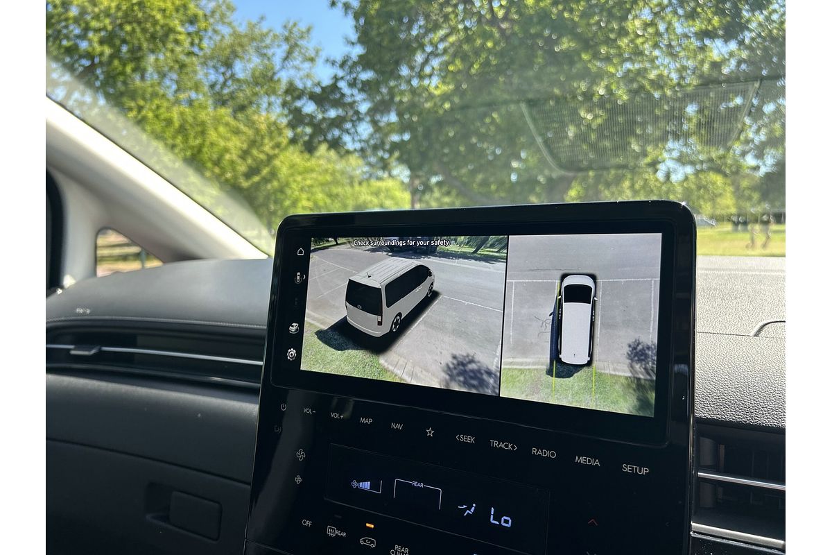 2022 Hyundai STARIA Highlander US4.V1