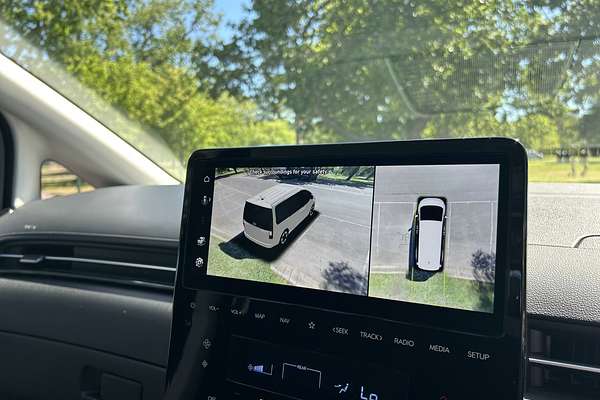 2022 Hyundai STARIA Highlander US4.V1