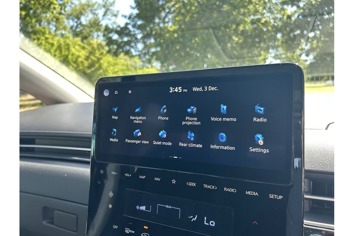 2022 Hyundai STARIA Highlander US4.V1