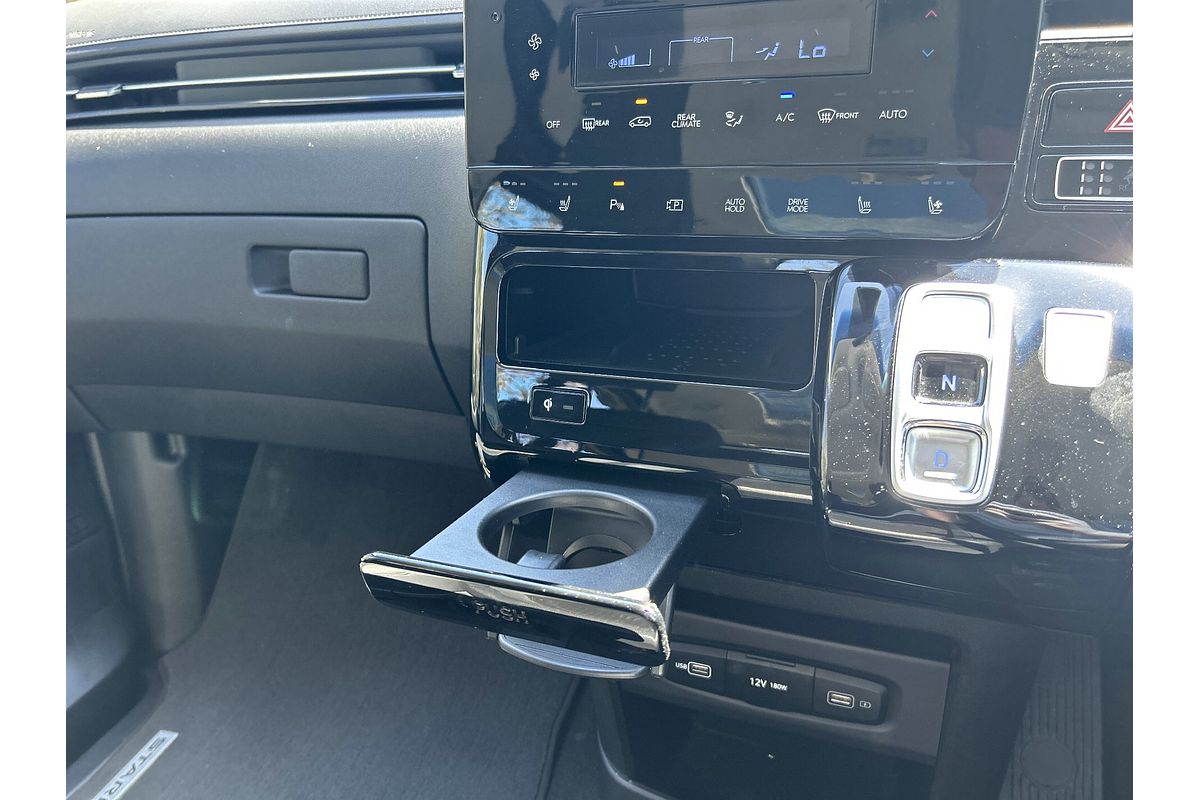 2022 Hyundai STARIA Highlander US4.V1