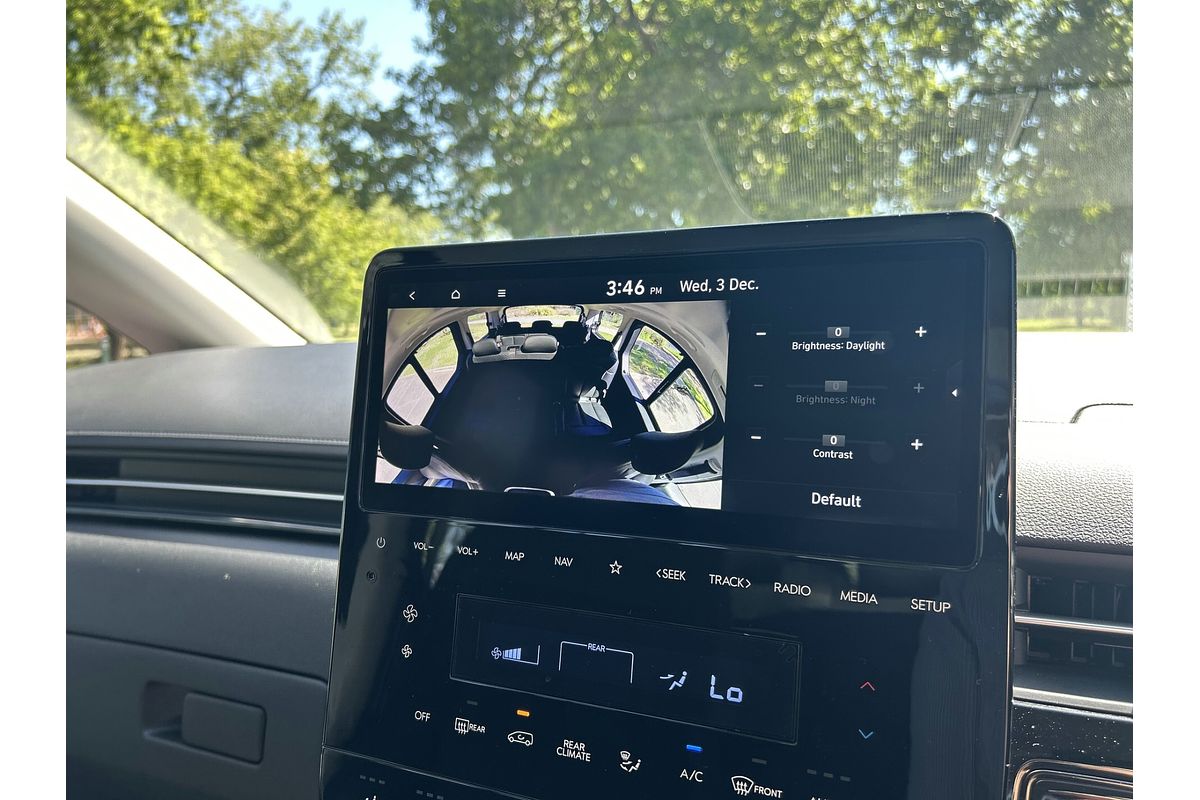 2022 Hyundai STARIA Highlander US4.V1