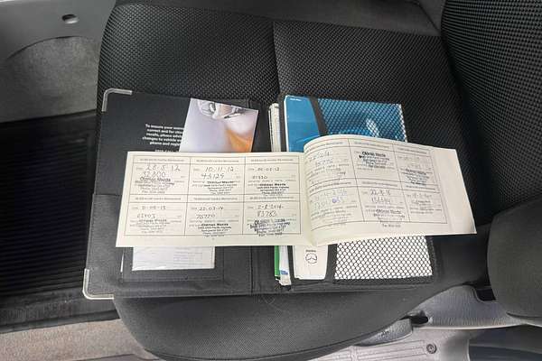 2010 Mazda BT-50 SDX UN 4X4