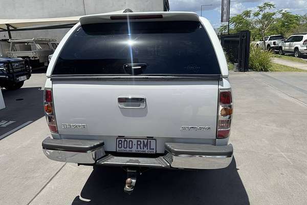 2010 Mazda BT-50 SDX UN 4X4