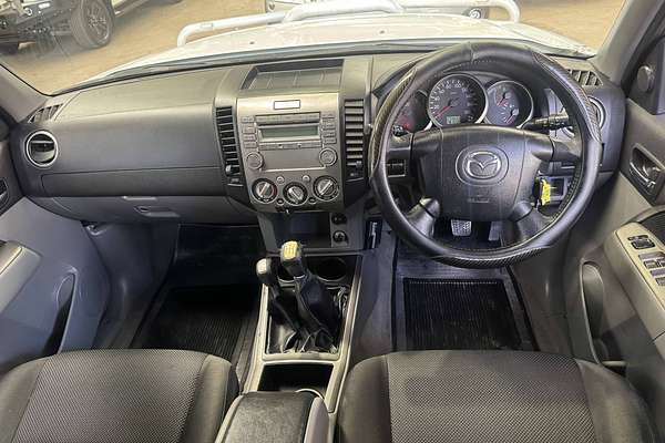 2010 Mazda BT-50 SDX UN 4X4