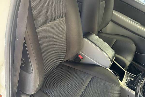 2010 Mazda BT-50 SDX UN 4X4