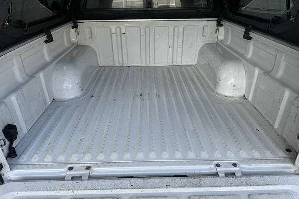 2010 Mazda BT-50 SDX UN 4X4