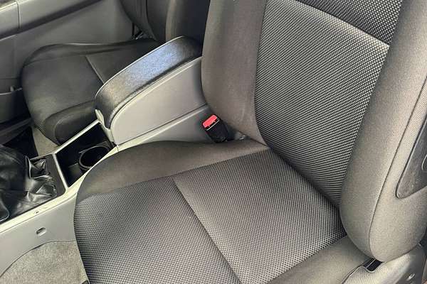 2010 Mazda BT-50 SDX UN 4X4