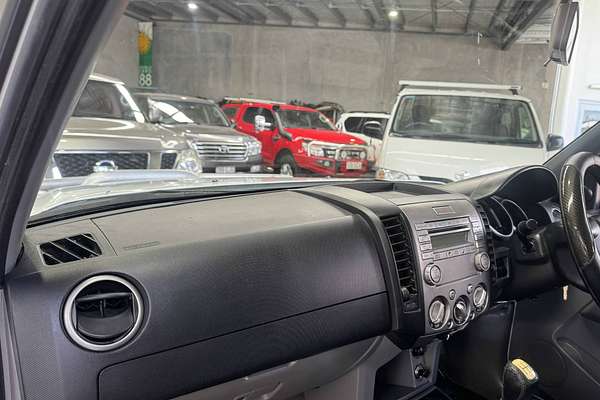 2010 Mazda BT-50 SDX UN 4X4