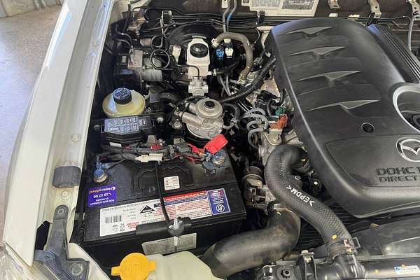 2010 Mazda BT-50 SDX UN 4X4