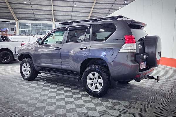 2012 Toyota Landcruiser Prado GXL KDJ150R
