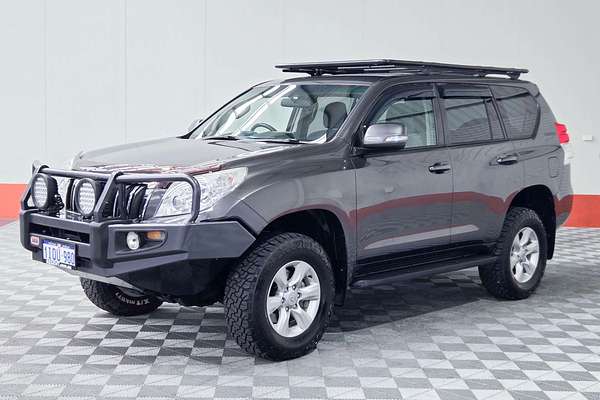 2012 Toyota Landcruiser Prado GXL KDJ150R