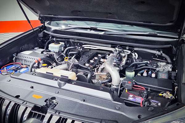 2012 Toyota Landcruiser Prado GXL KDJ150R