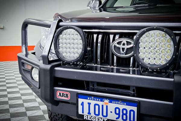 2012 Toyota Landcruiser Prado GXL KDJ150R
