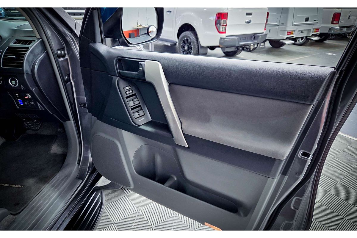 2012 Toyota Landcruiser Prado GXL KDJ150R