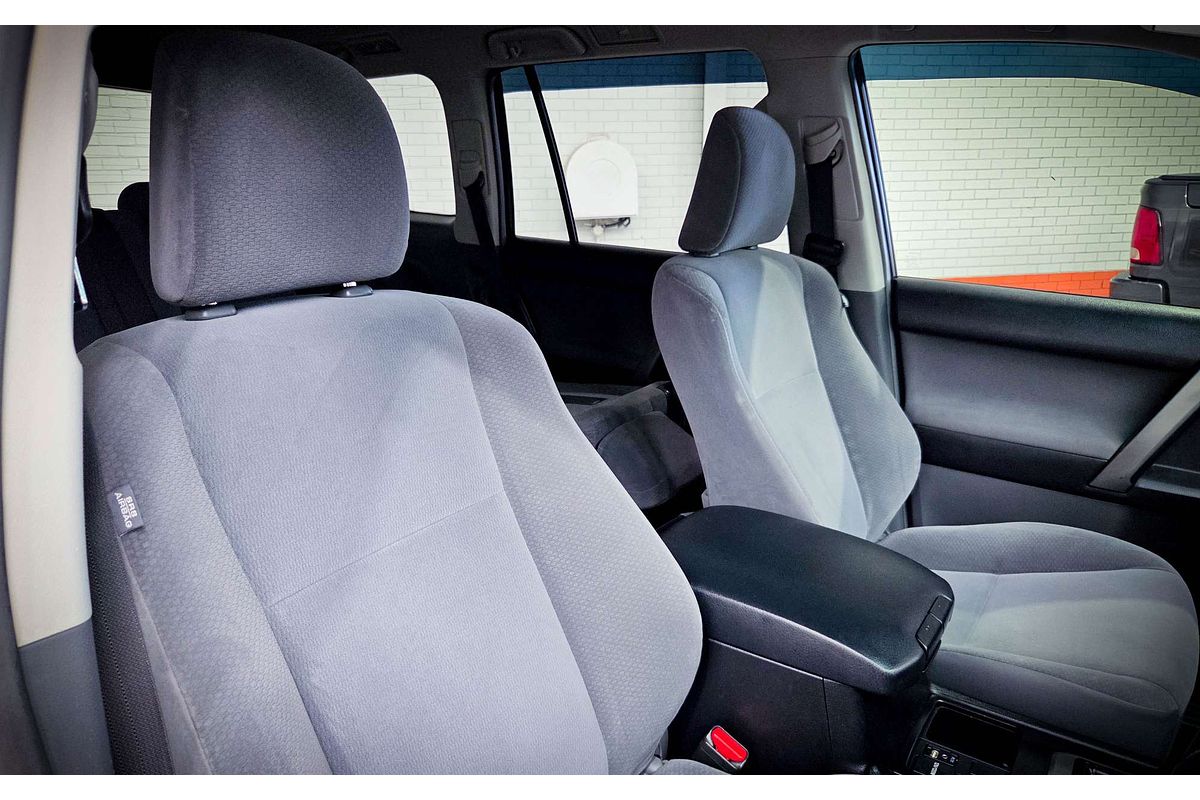 2012 Toyota Landcruiser Prado GXL KDJ150R