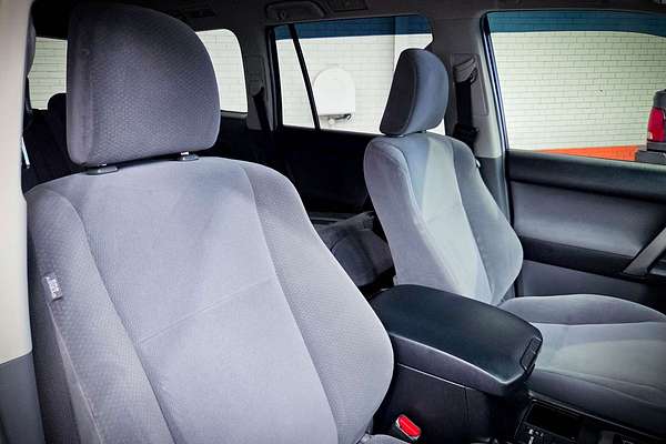 2012 Toyota Landcruiser Prado GXL KDJ150R
