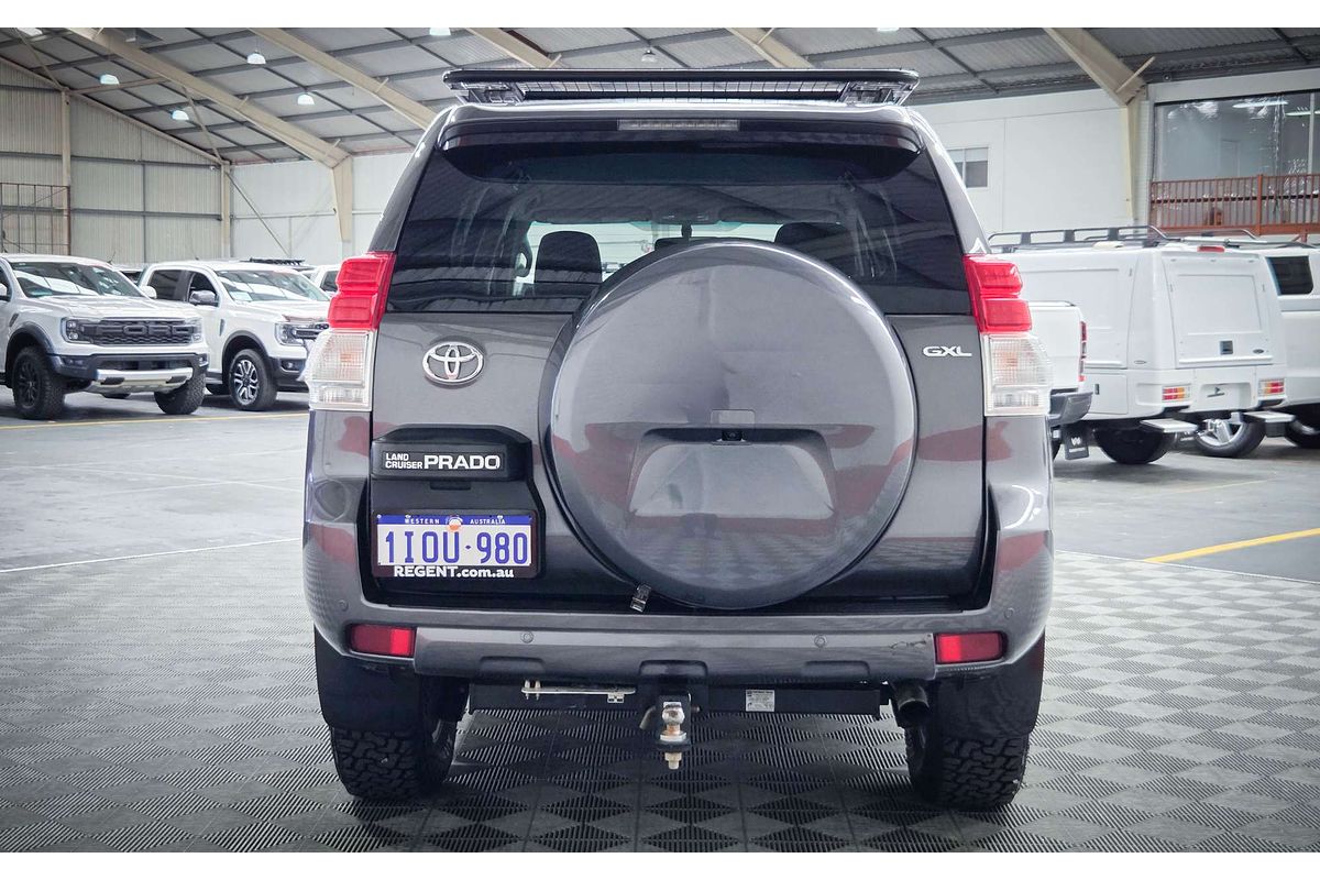 2012 Toyota Landcruiser Prado GXL KDJ150R