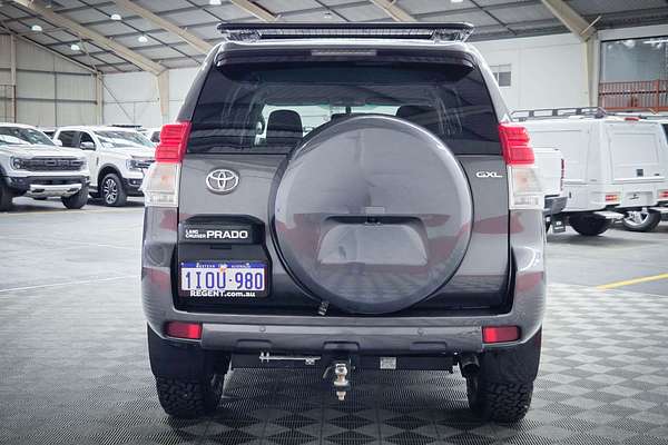 2012 Toyota Landcruiser Prado GXL KDJ150R