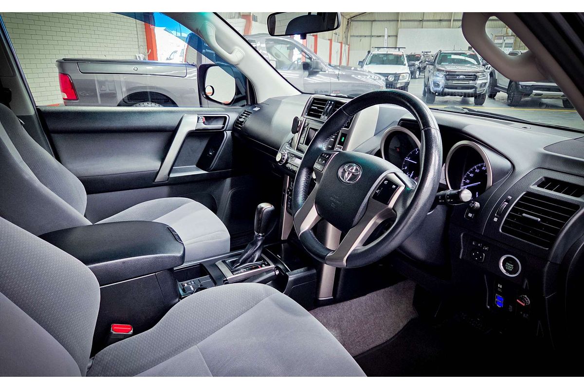 2012 Toyota Landcruiser Prado GXL KDJ150R
