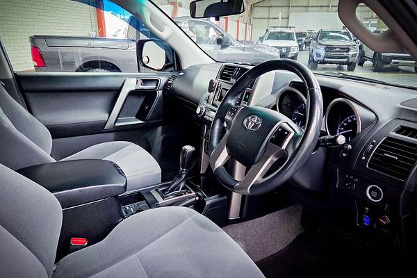 2012 Toyota Landcruiser Prado GXL KDJ150R