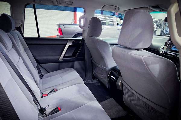 2012 Toyota Landcruiser Prado GXL KDJ150R