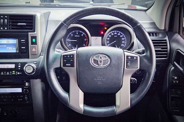 2012 Toyota Landcruiser Prado GXL KDJ150R