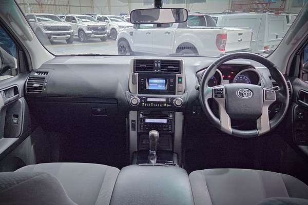 2012 Toyota Landcruiser Prado GXL KDJ150R