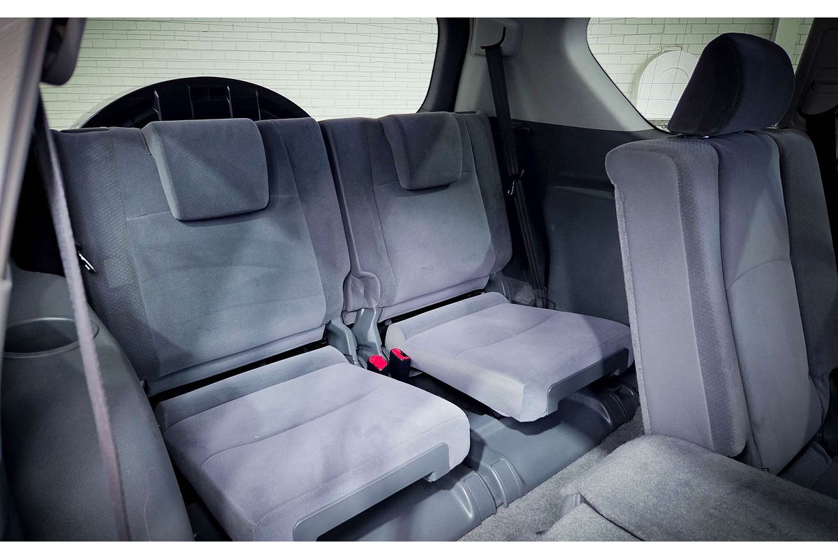 2012 Toyota Landcruiser Prado GXL KDJ150R