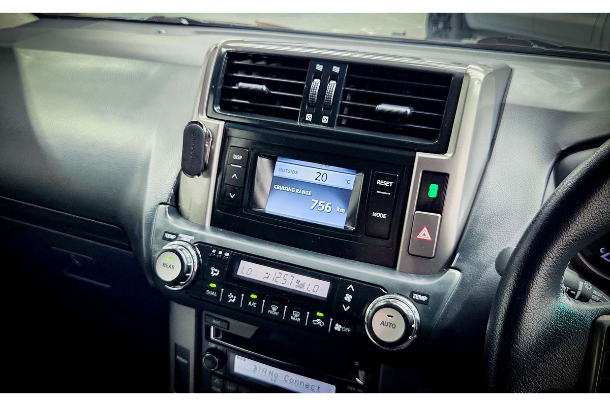 2012 Toyota Landcruiser Prado GXL KDJ150R