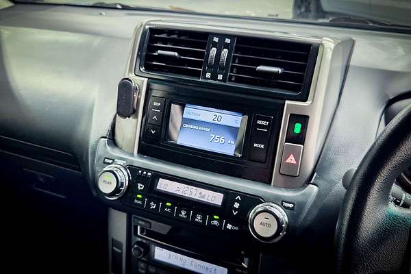 2012 Toyota Landcruiser Prado GXL KDJ150R