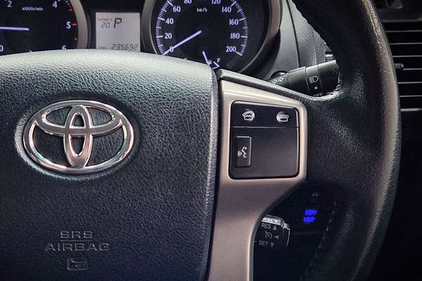 2012 Toyota Landcruiser Prado GXL KDJ150R