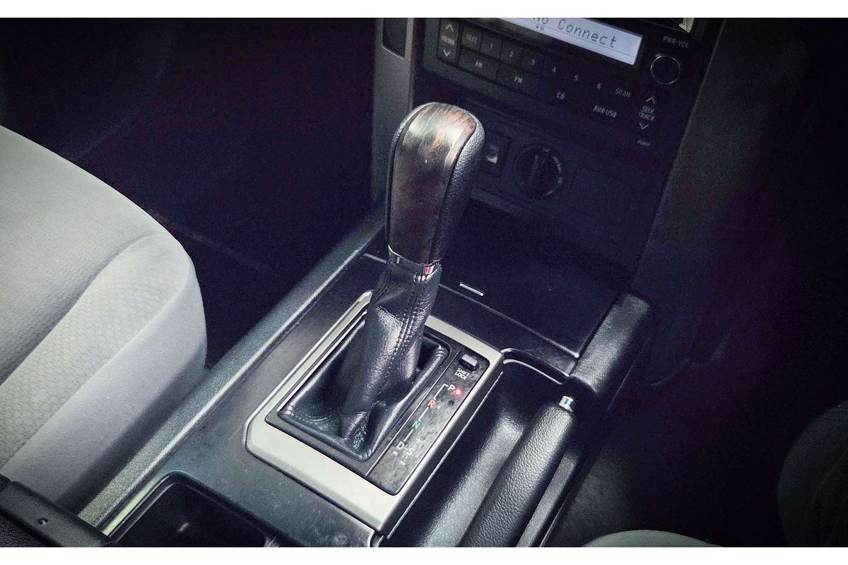 2012 Toyota Landcruiser Prado GXL KDJ150R