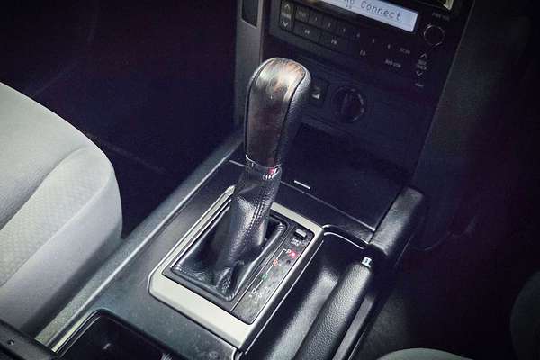 2012 Toyota Landcruiser Prado GXL KDJ150R