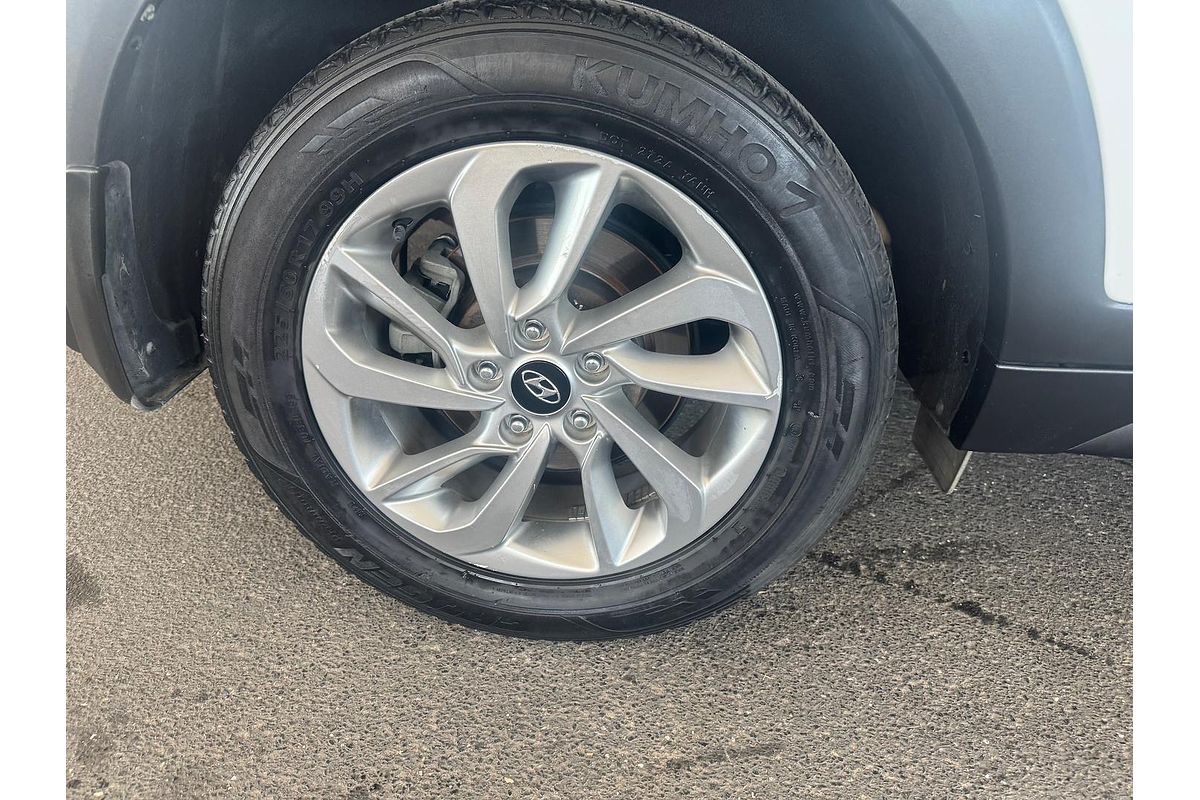 2018 Hyundai Tucson Active TL2