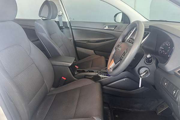 2018 Hyundai Tucson Active TL2