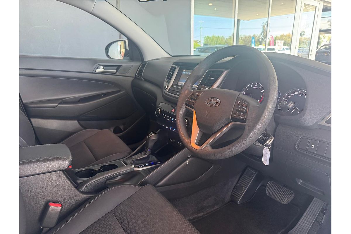 2018 Hyundai Tucson Active TL2