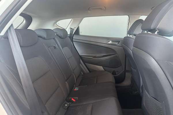 2018 Hyundai Tucson Active TL2