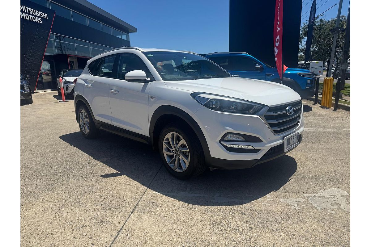 2018 Hyundai Tucson Active TL2