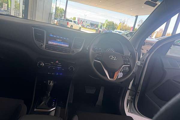 2018 Hyundai Tucson Active TL2