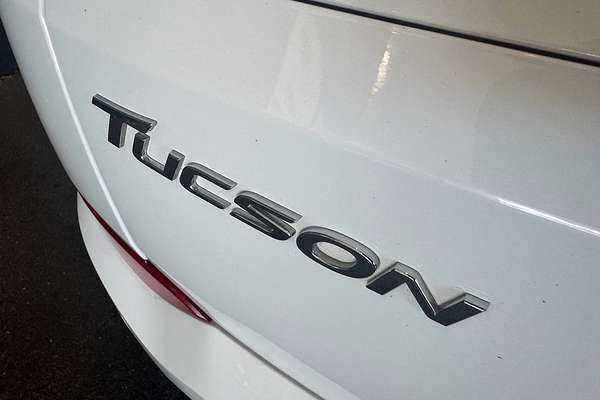 2018 Hyundai Tucson Active TL2