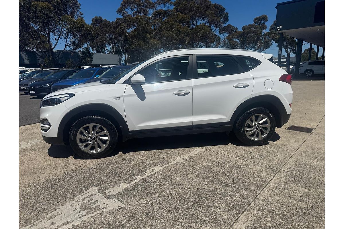 2018 Hyundai Tucson Active TL2