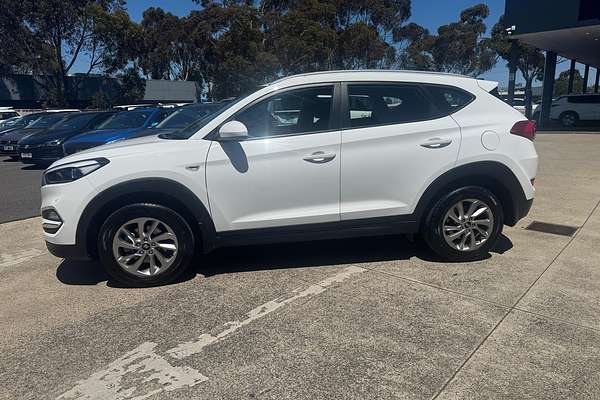 2018 Hyundai Tucson Active TL2