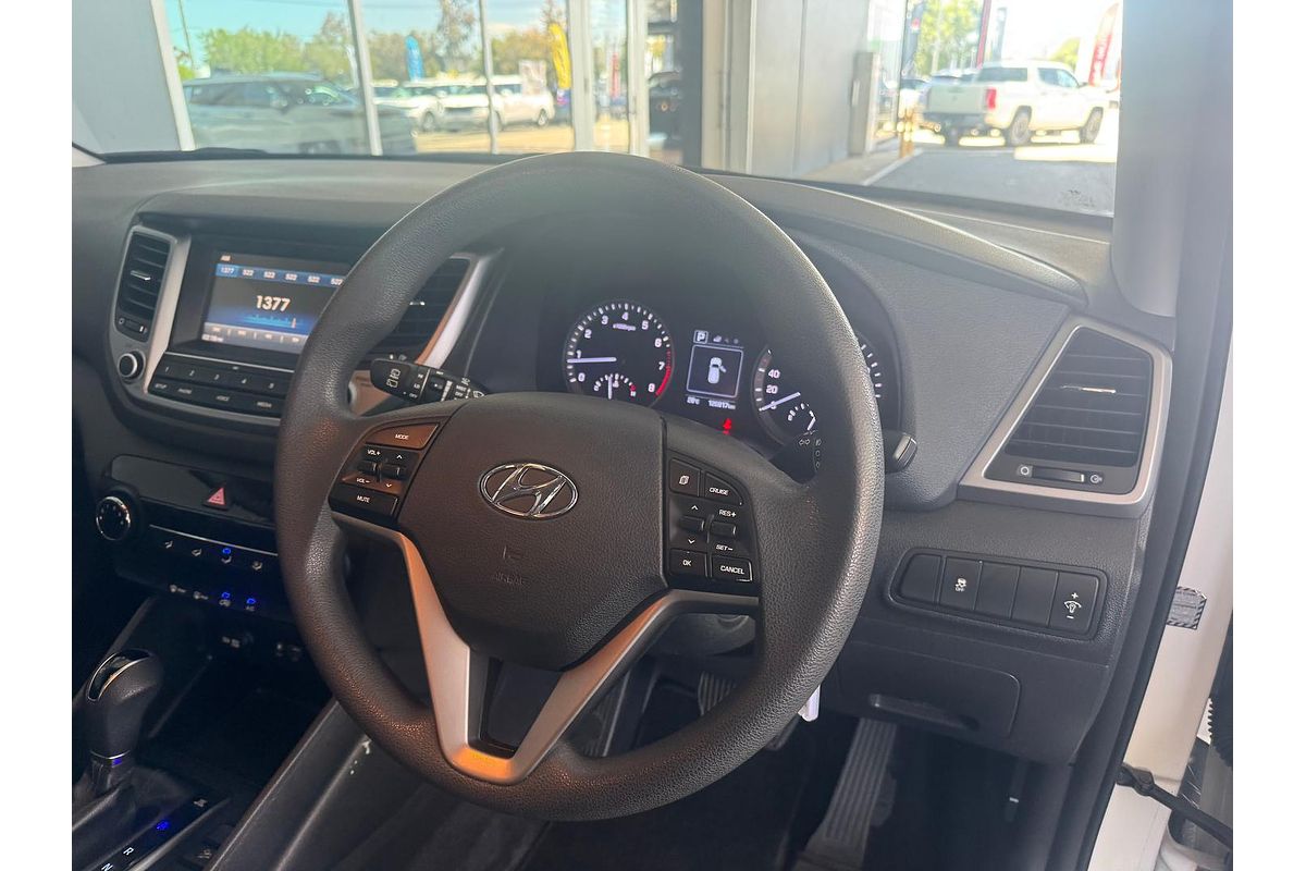 2018 Hyundai Tucson Active TL2