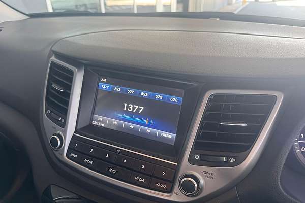 2018 Hyundai Tucson Active TL2