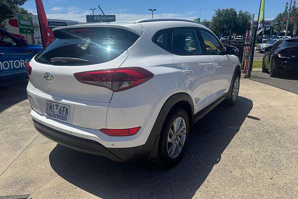 2018 Hyundai Tucson Active TL2